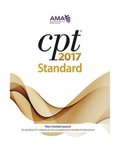 Algopix Similar Product 11 - CPT 2017 Standard Cpt  Current