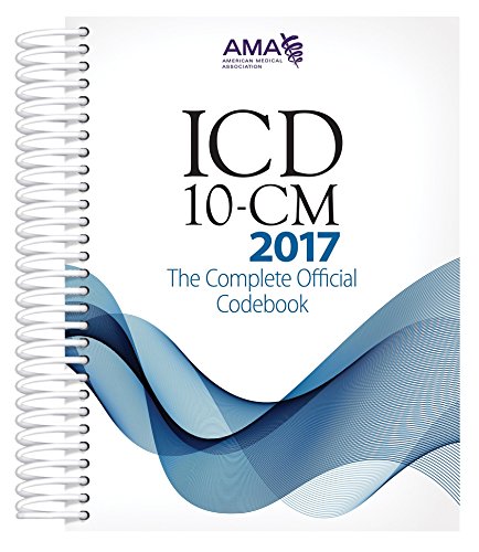 Algopix Similar Product 18 - ICD10CM 2017 The Complete Official
