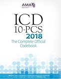 Algopix Similar Product 14 - Icd10pcs 2018 The Complete Official