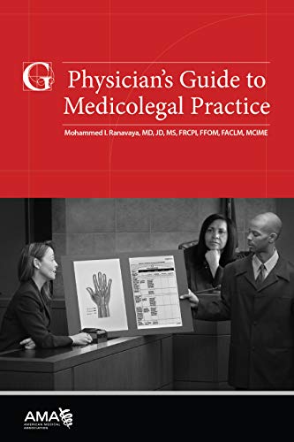 Algopix Similar Product 11 - Physicians Guide to Medicolegal