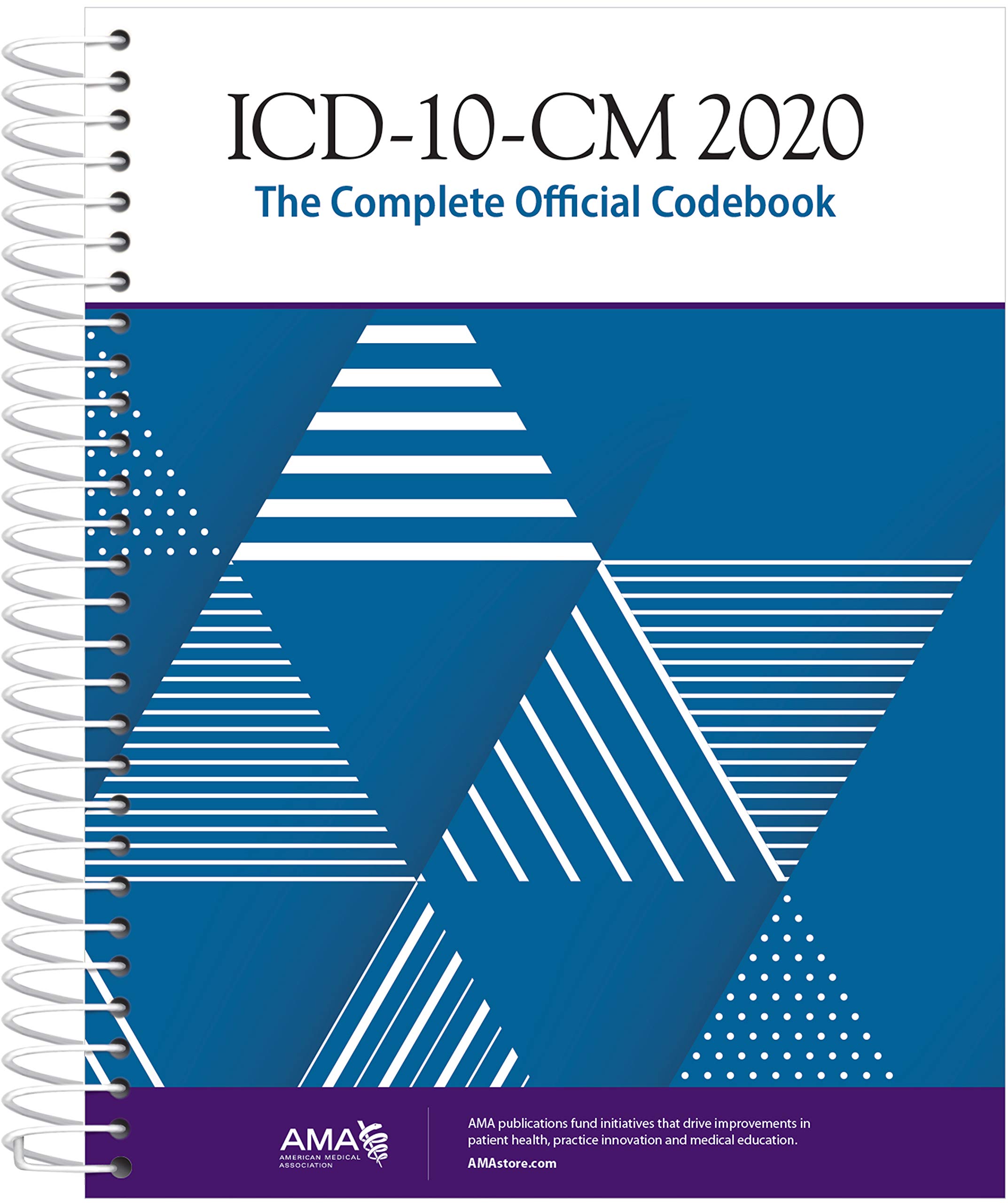 Algopix Similar Product 18 - ICD10CM 2020 The Complete Official
