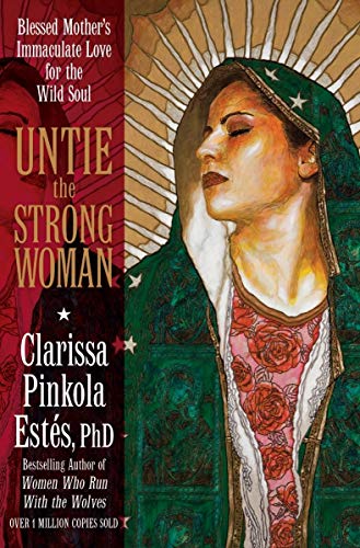Algopix Similar Product 15 - Untie the Strong Woman Blessed