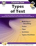 Algopix Similar Product 1 - Common Core: Types of Text