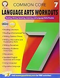 Algopix Similar Product 8 - Common Core Language Arts Workouts