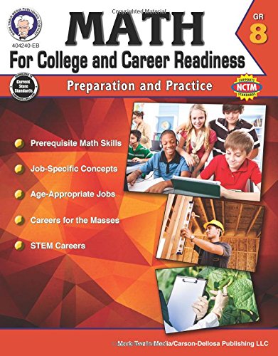 Algopix Similar Product 11 - Mark Twain  Math for College and