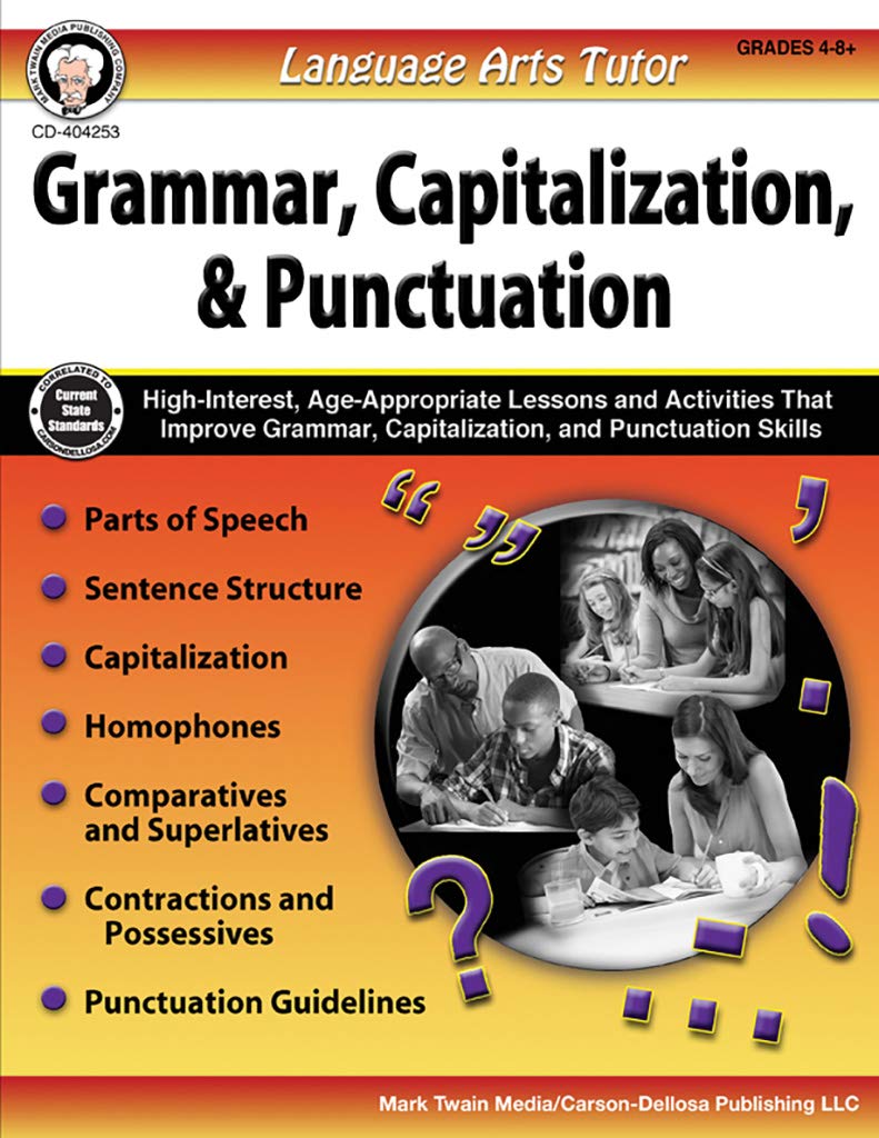 Algopix Similar Product 16 - Mark Twain  Language Arts Tutor