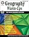 Algopix Similar Product 7 - Mark Twain Media  Geography WarmUps