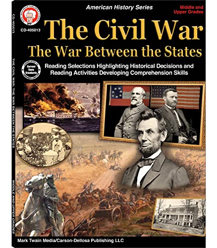 Algopix Similar Product 3 - Mark Twain  Civil War The War Between