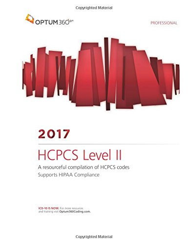 Algopix Similar Product 5 - HCPCS Level II 2017 Professional