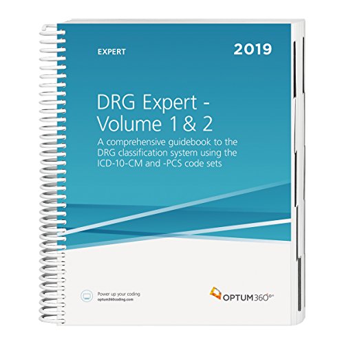 Algopix Similar Product 17 - DRG Expert 2019