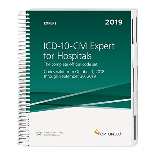Algopix Similar Product 6 - ICD-10-CM Expert for Hospitals 2019