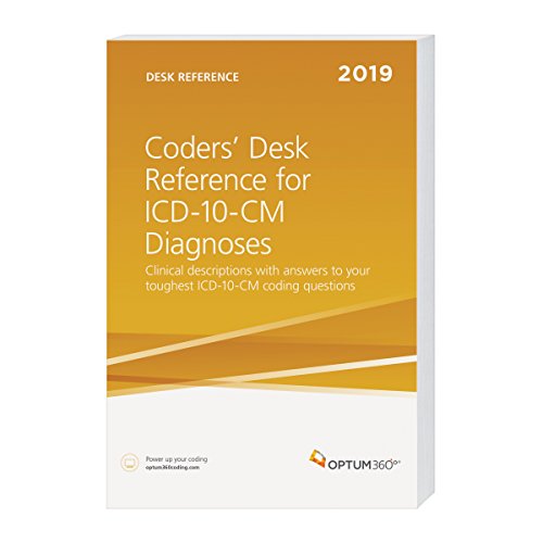Algopix Similar Product 19 - Coders Desk Reference for Diagnoses