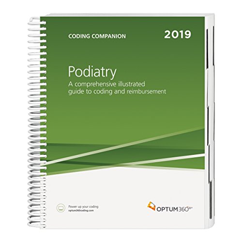 Algopix Similar Product 1 - Coding Companion for Podiatry 2019