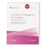 Algopix Similar Product 17 - ICD10CM 2020 Professional for