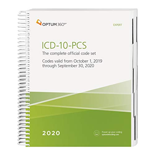 Algopix Similar Product 19 - ICD-10-PCS 2020 Expert