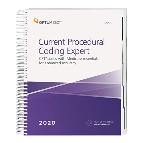Algopix Similar Product 5 - Current Procedural Coding 2020 Expert