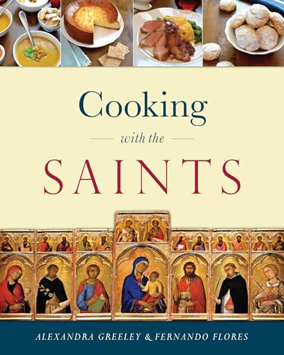 Algopix Similar Product 19 - Cooking With the Saints