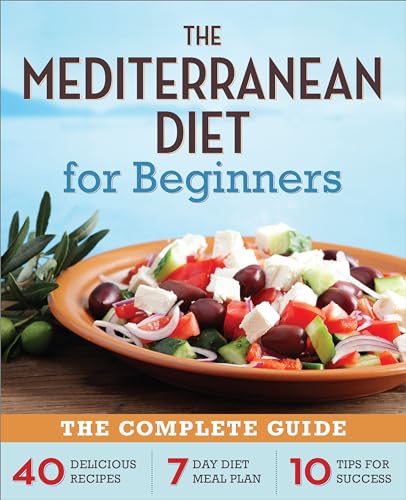 Algopix Similar Product 15 - The Mediterranean Diet for Beginners