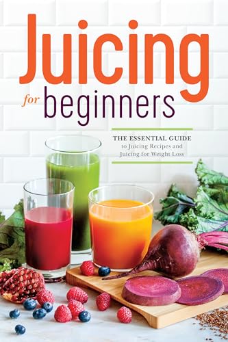 Algopix Similar Product 5 - Juicing for Beginners The Essential