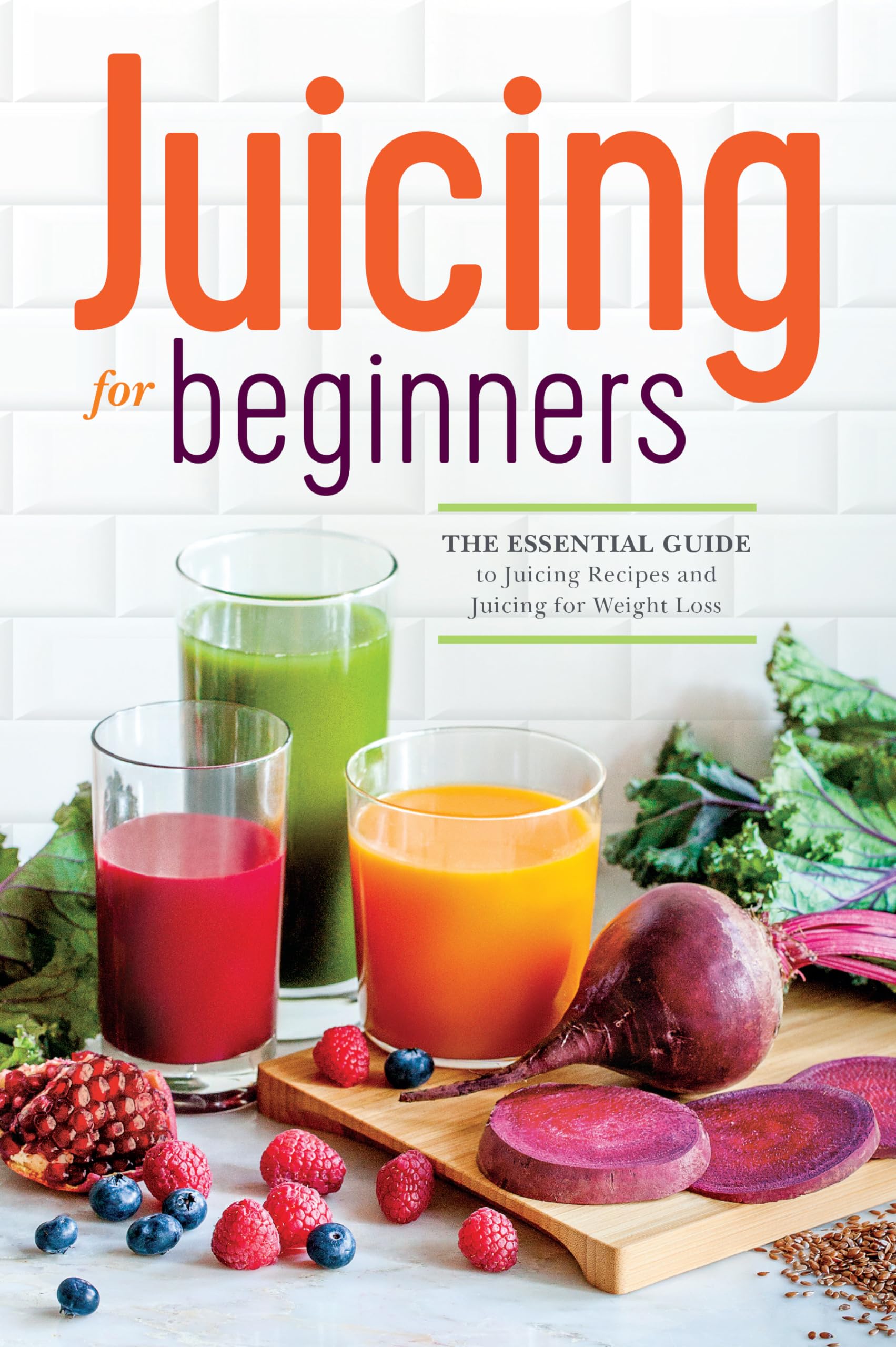 Algopix Similar Product 1 - Juicing for Beginners The Essential