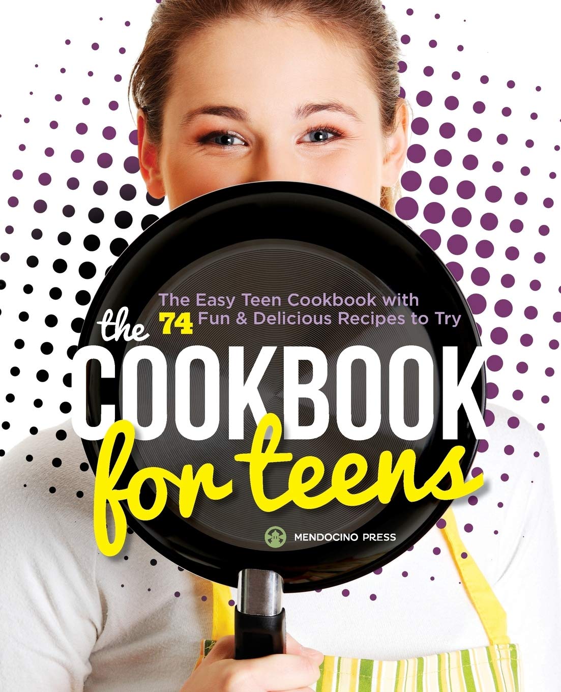 Algopix Similar Product 5 - The Cookbook for Teens The Easy Teen