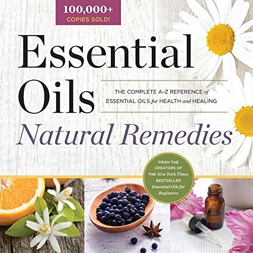 Algopix Similar Product 13 - Essential Oils Natural Remedies The