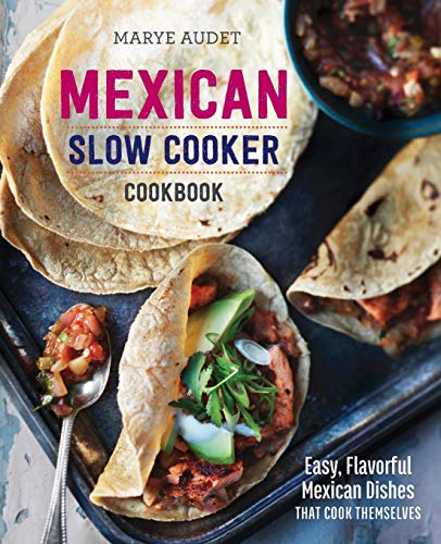 Algopix Similar Product 7 - Mexican Slow Cooker Cookbook Easy