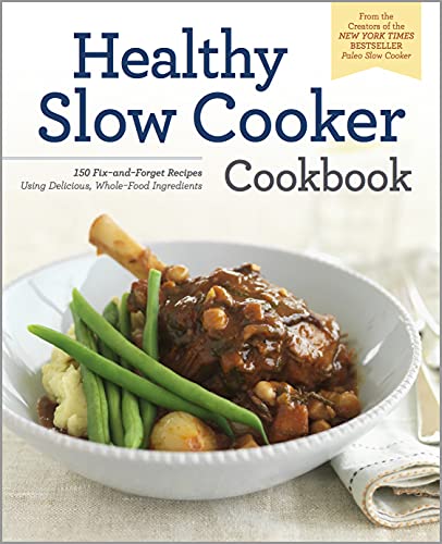 Algopix Similar Product 13 - The Healthy Slow Cooker Cookbook 150