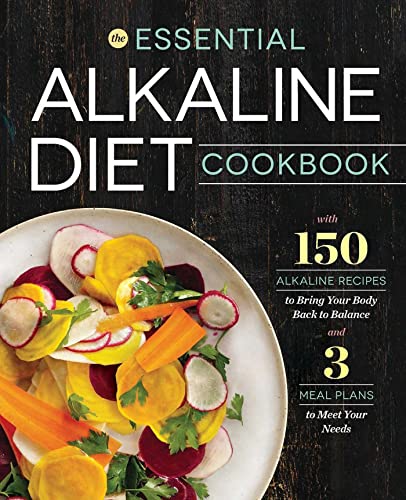 Algopix Similar Product 7 - The Essential Alkaline Diet Cookbook