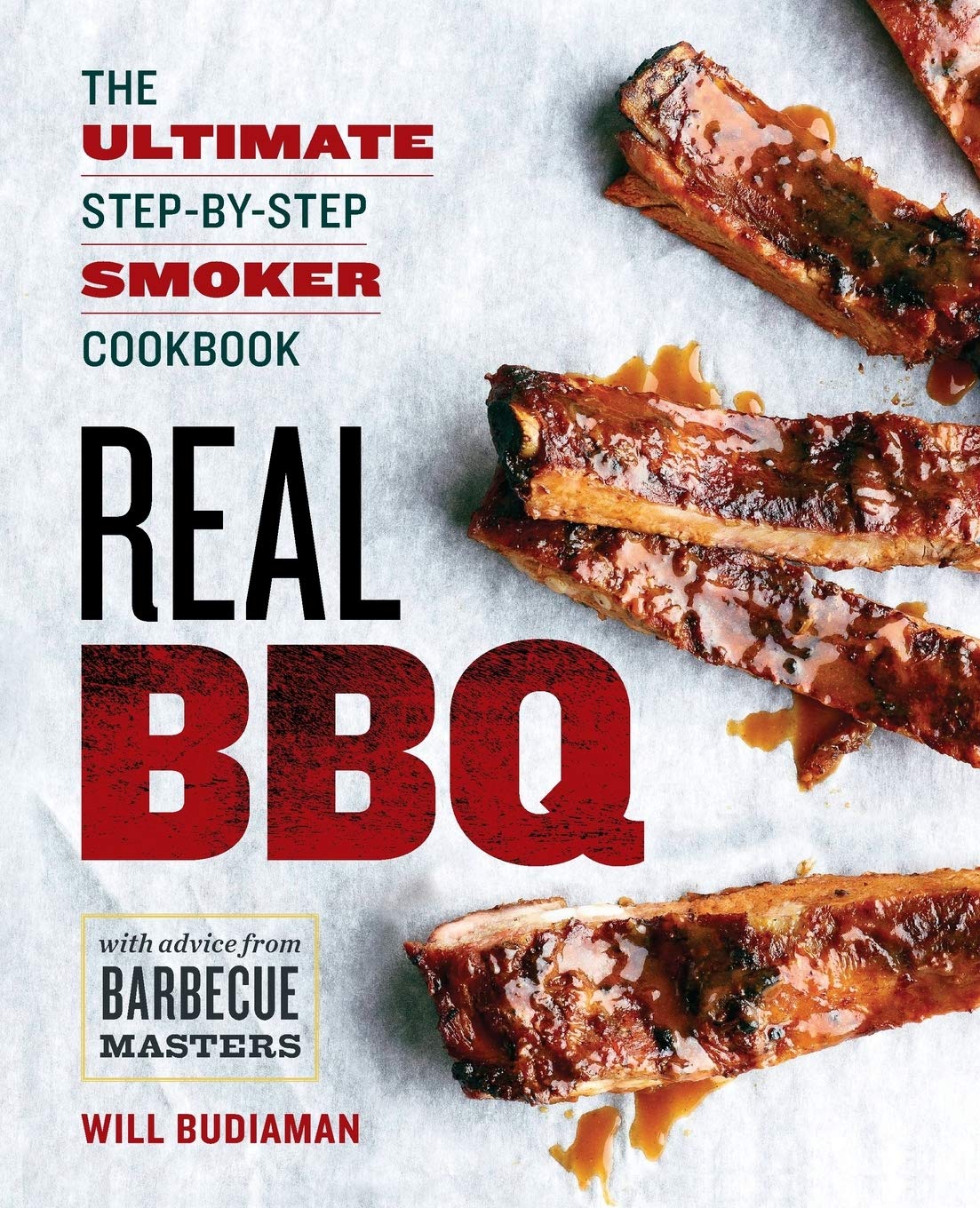 Algopix Similar Product 4 - Real BBQ The Ultimate StepByStep