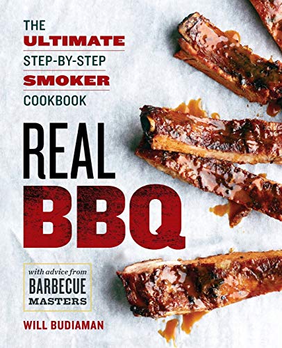 Algopix Similar Product 7 - Real BBQ The Ultimate StepByStep