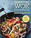 Algopix Similar Product 4 - The Essential Wok Cookbook A Simple