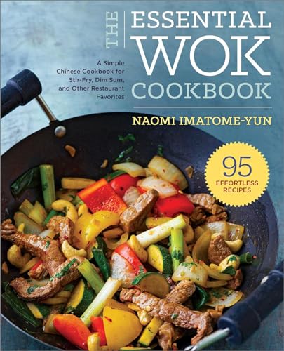 Algopix Similar Product 9 - The Essential Wok Cookbook A Simple