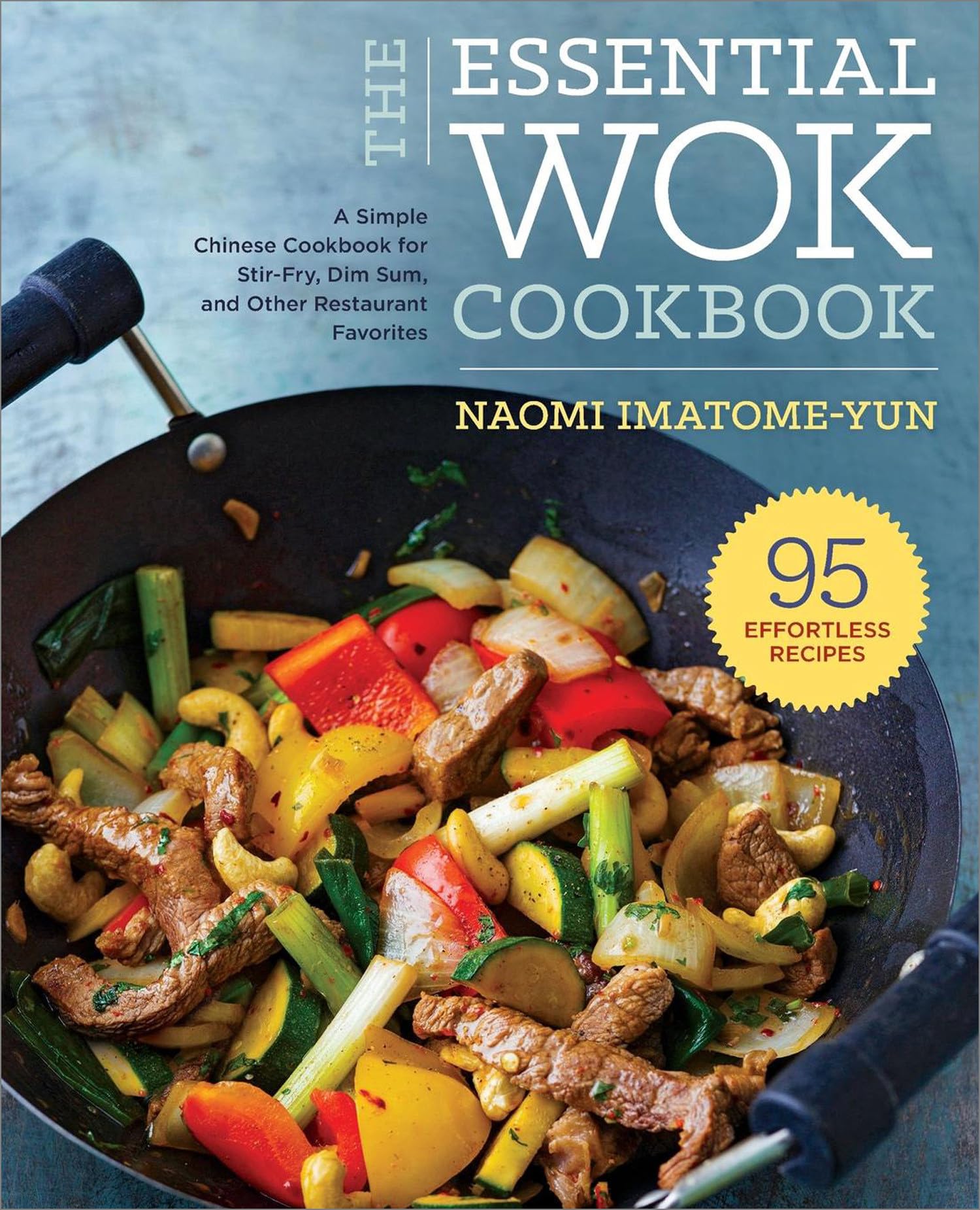 Algopix Similar Product 10 - The Essential Wok Cookbook A Simple