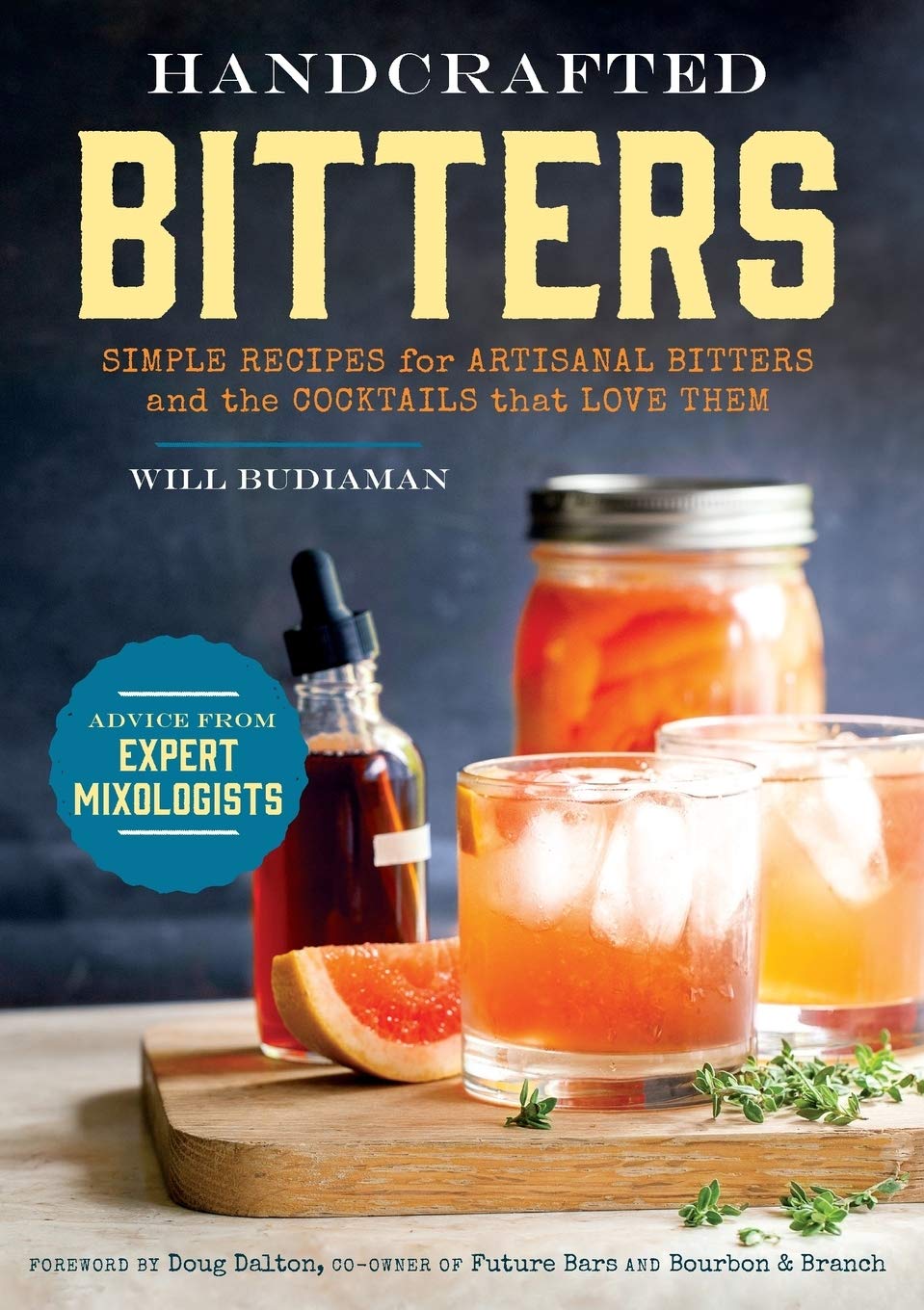 Algopix Similar Product 16 - Handcrafted Bitters Simple Recipes for
