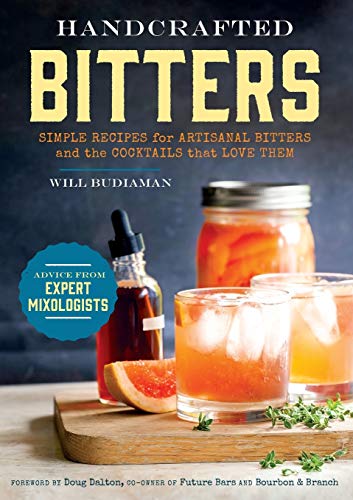 Algopix Similar Product 5 - Handcrafted Bitters Simple Recipes for