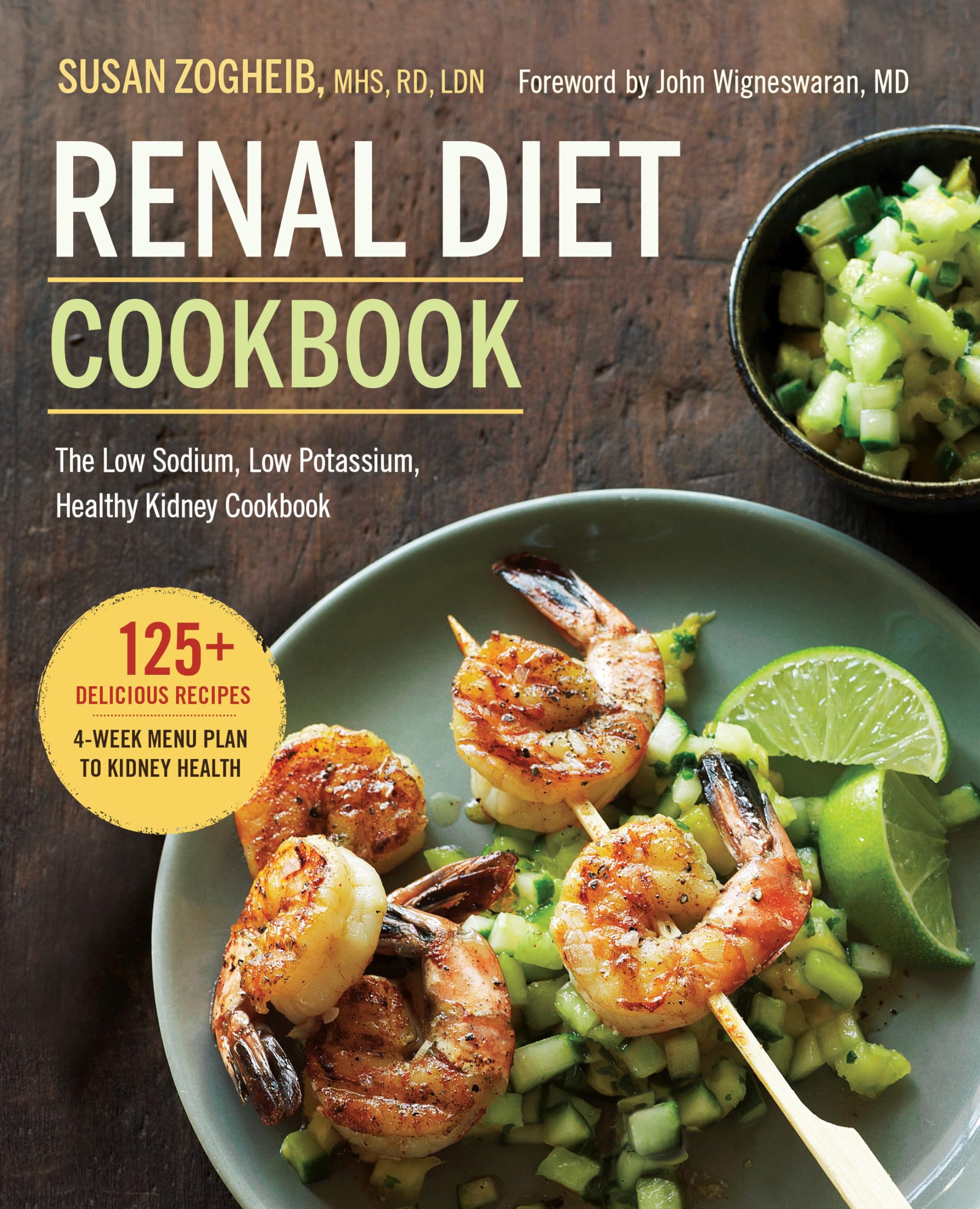 Algopix Similar Product 9 - Renal Diet Cookbook The Low Sodium