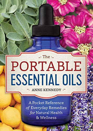Algopix Similar Product 1 - The Portable Essential Oils A Pocket