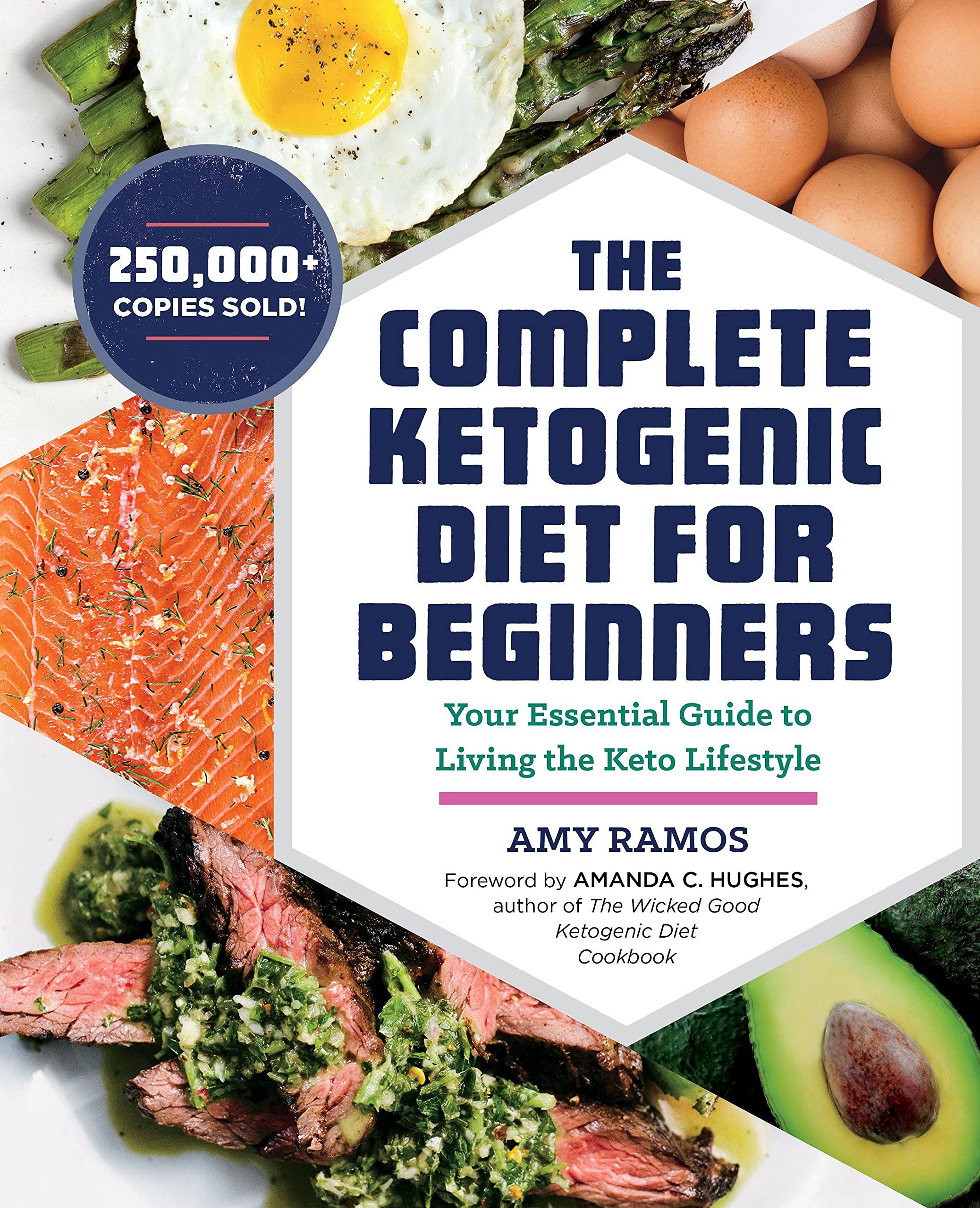Algopix Similar Product 13 - The Complete Ketogenic Diet for