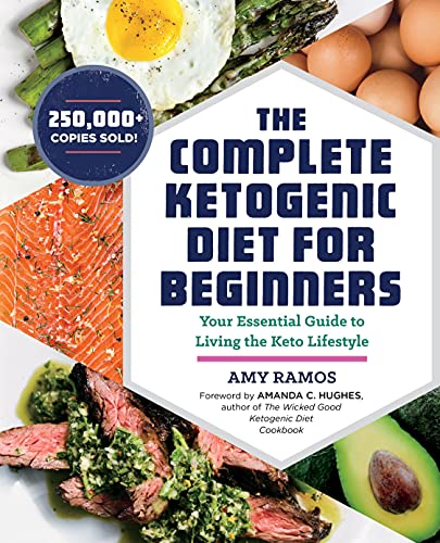 Algopix Similar Product 6 - The Complete Ketogenic Diet for