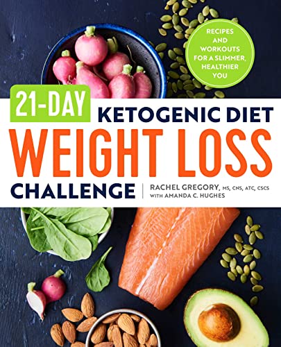 Algopix Similar Product 13 - 21Day Ketogenic Diet Weight Loss