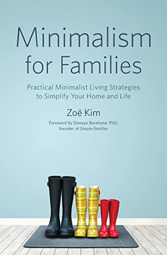 Algopix Similar Product 8 - Minimalism for Families Practical