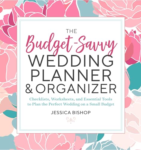 Algopix Similar Product 6 - The BudgetSavvy Wedding Planner