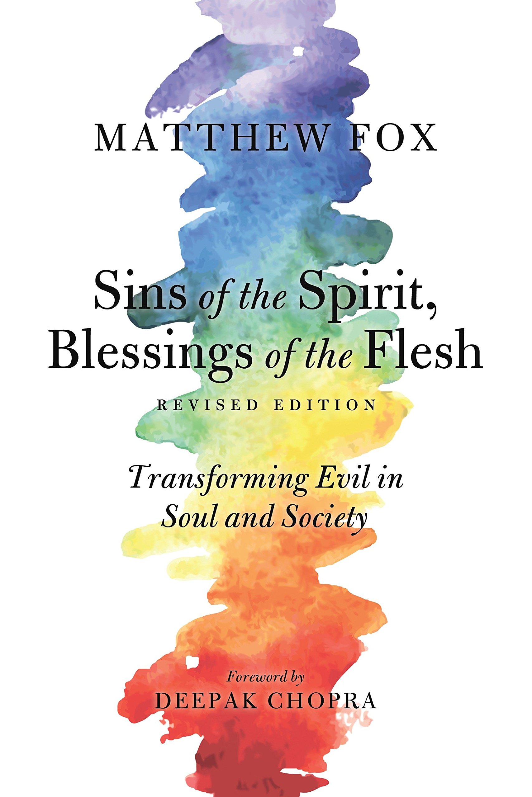Algopix Similar Product 1 - Sins of the Spirit Blessings of the