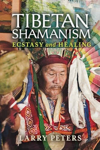Algopix Similar Product 11 - Tibetan Shamanism: Ecstasy and Healing