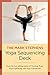 Algopix Similar Product 15 - The Mark Stephens Yoga Sequencing Deck