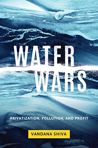 Algopix Similar Product 5 - Water Wars Privatization Pollution