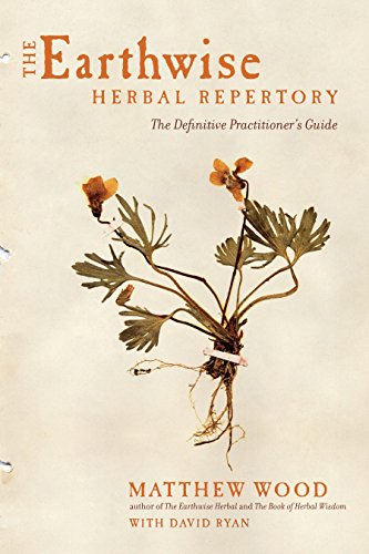 Algopix Similar Product 14 - The Earthwise Herbal Repertory The