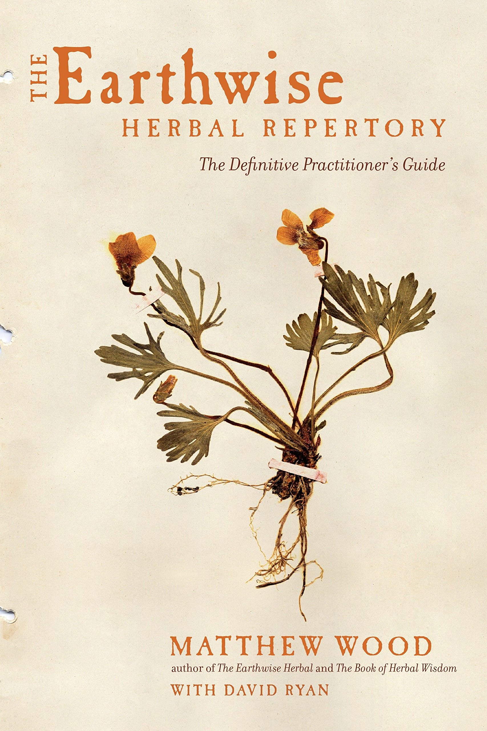 Algopix Similar Product 4 - The Earthwise Herbal Repertory The