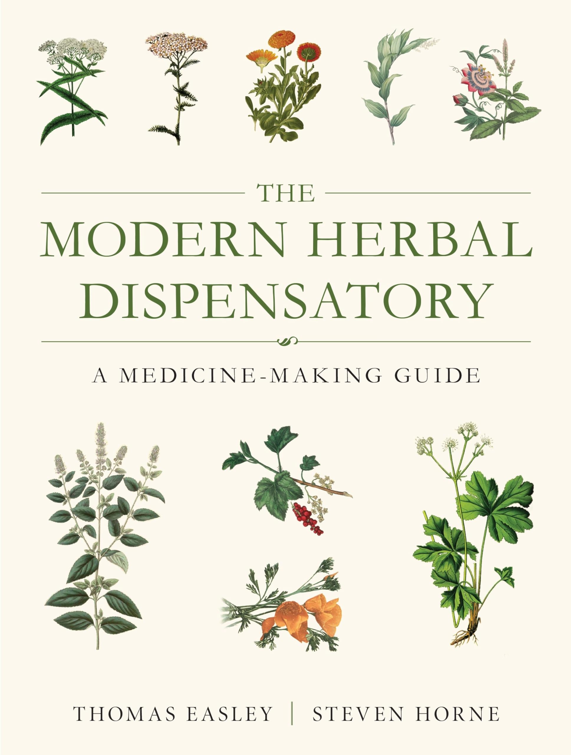 Algopix Similar Product 7 - The Modern Herbal Dispensatory A